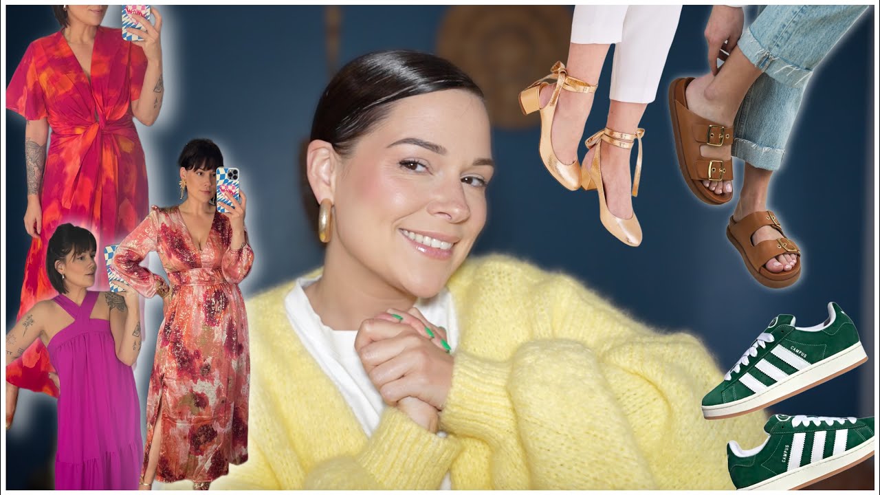 HAUL MODE : Asos, Easyclothes, H&M, Zara..