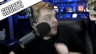 Cat Jumpscares Streamer (GONE WRONG)