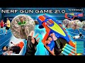 NERF GUN GAME 21.0 | (Nerf First Person Shooter!)