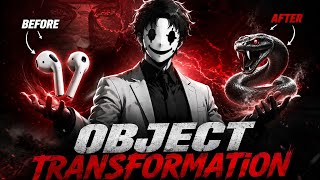 Create Realistic Object Transformation Videos with AI (No Morph, No Magic) | Free Prompt screenshot 1