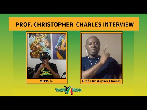 Missa B talks with UWI professor Christopher Charles on the Child-Murder impact on Jamaica