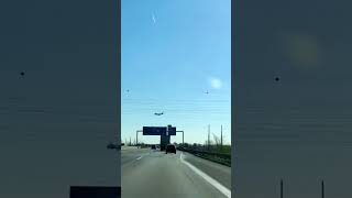 Traversing the European highway on the way to Nürnberg 🇩🇪
