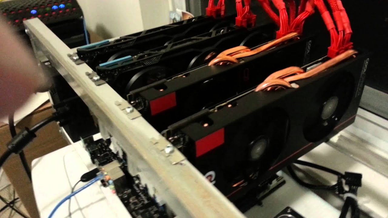 r9 280x tdfd mining bitcoins