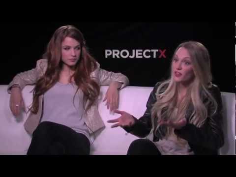 The Girls Of Project X Interview | Empire Magazine