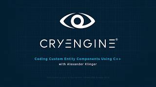 CryengineHUMBLEBUNDLE Entity Components Klinger