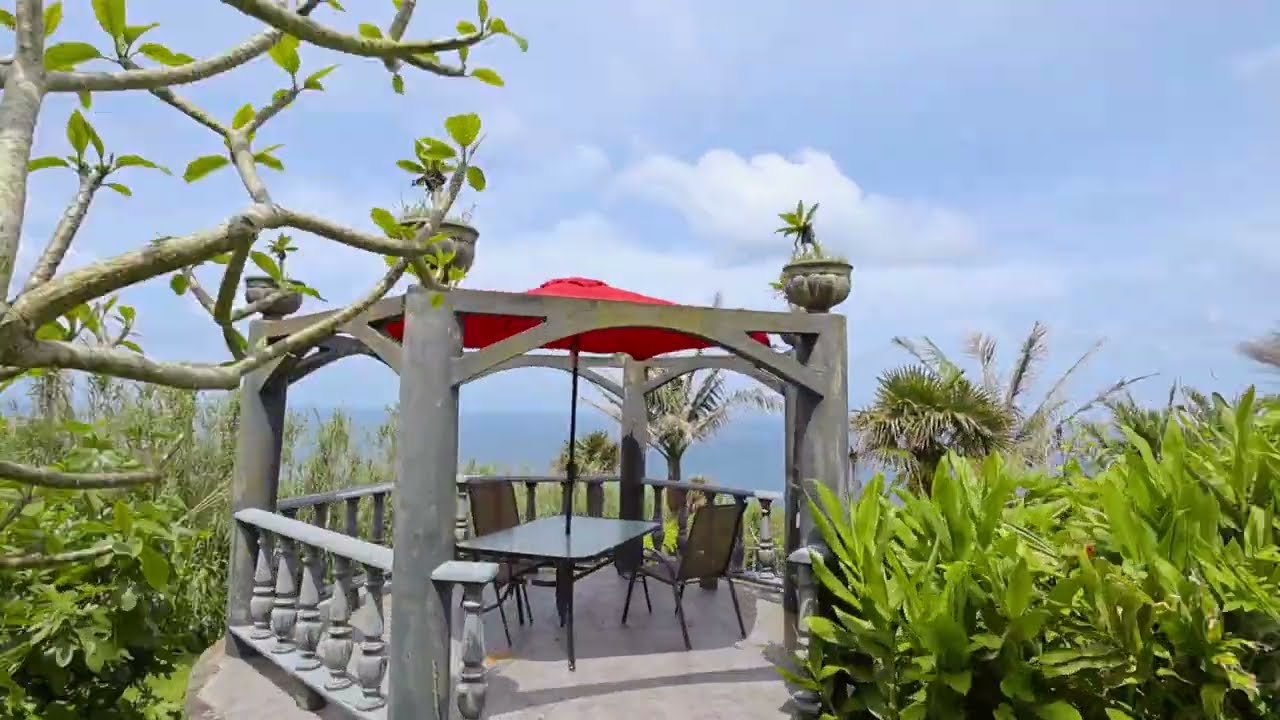 Property for sale Azores with stunning ocean view and sunset