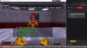 Gaming With ABT DOOM Mods #2 Golden Souls 3 Demo