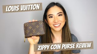 Zippy Coin Purse
