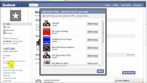Static HTML Iframes - Add a Second Tab Tutorial