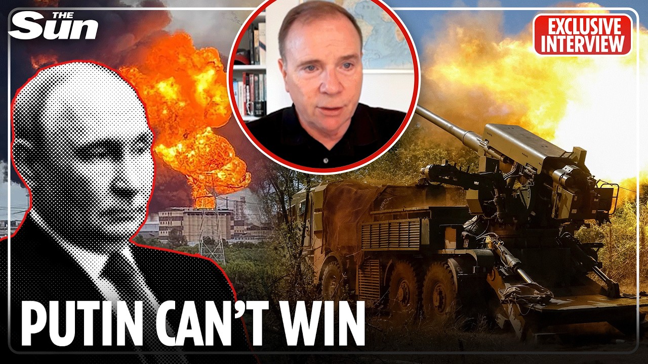⁣Ukraine has found Putin's critical vulnerability | Ben Hodges
