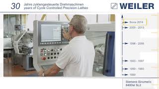 Weiler Werkzeugmaschinen GmbH