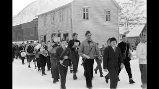 Årdalstangen I Gamle Dagar - Årdalstangen In The Old Days. Visit Årdal - Visit Norway