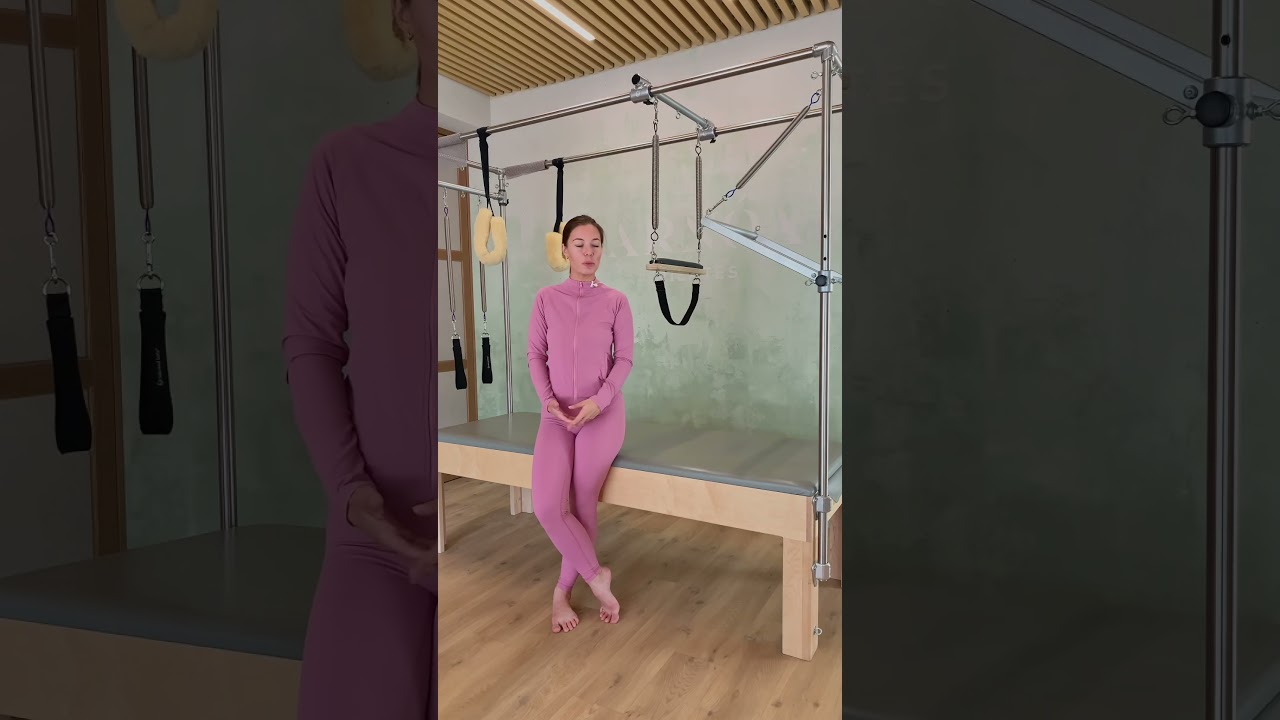 Обзор оборудования для пилатеса #пилатес #екатеринбург 