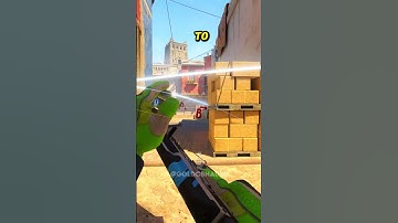 FURIA MID PLAY #shorts #cs2