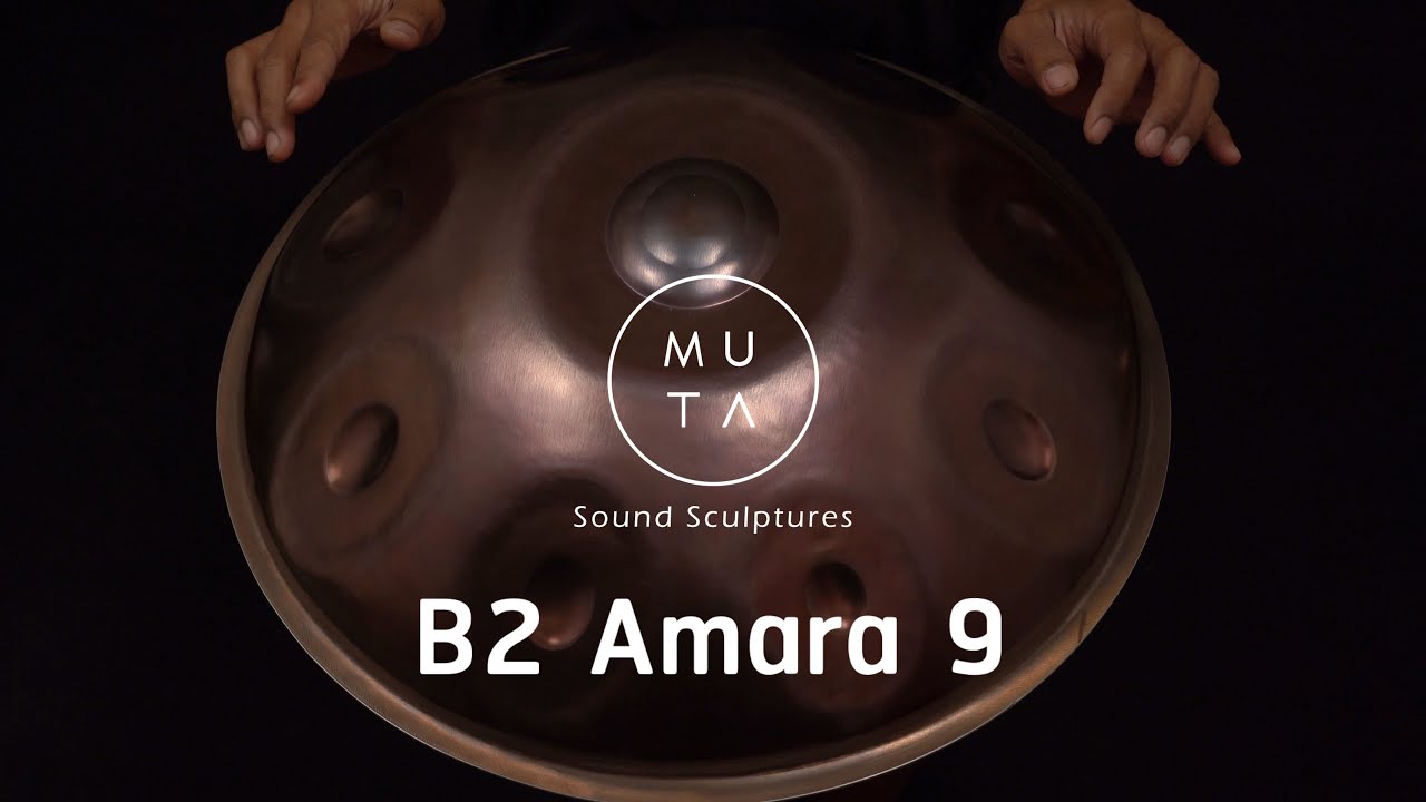 MUTA - B2 Amara 9 (432 Hz.)