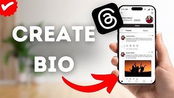 How To Create Bio On Threads?