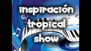 "La chica de humo" inspiración tropical show