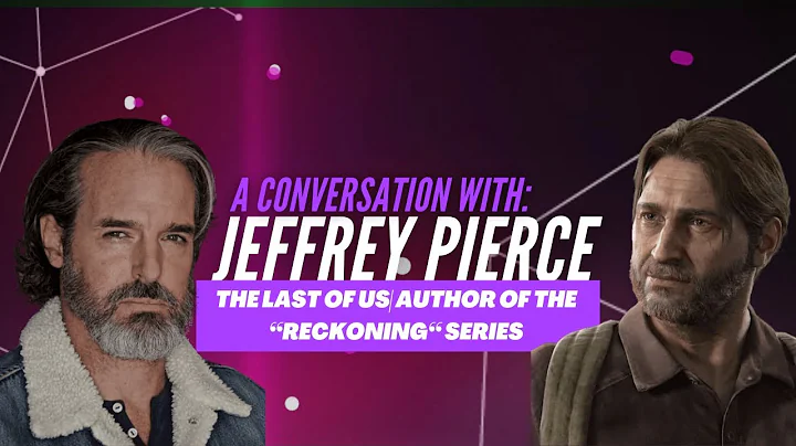 A Conversation With: Jeffrey Pierce