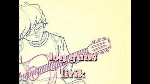 Atas nama cinta - log guns  (Husain Al Attas) #juara idol