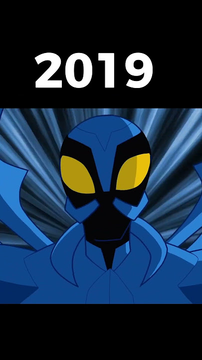 Evolution Of Miles Morales, Blue Beetle And Shazam #shorts #evolution