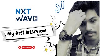 My First Interview Experience With NXT Wave  || #CodeWithPrakash