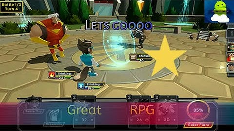 BattleHand Heroes (Kongregate) Gameplay Android/IOS