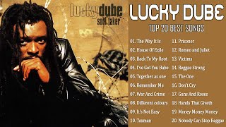 Lucky Dube Remix Songs 2024 - The Most Exclusive Lucky Dube Mix