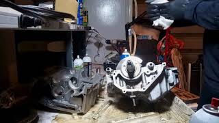 RZR 800 Engine Rebuild Using Kalama 833 Big Bore/Stroker Kit