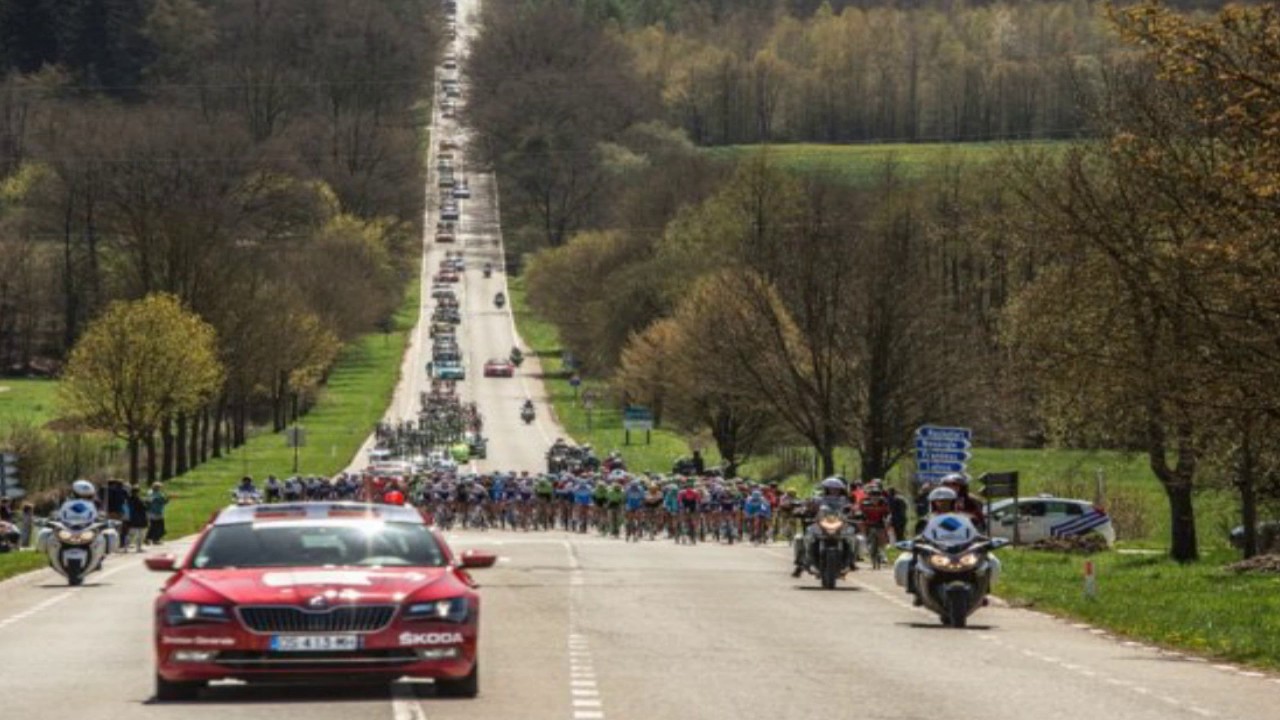 Previa de los Escarabajos: Flecha Valona (1.WT) camera iphone 8 plus apk