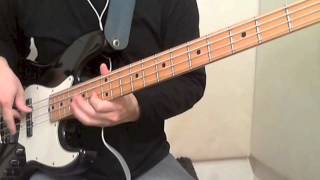 Marcus Miller - Free - Bass Solo