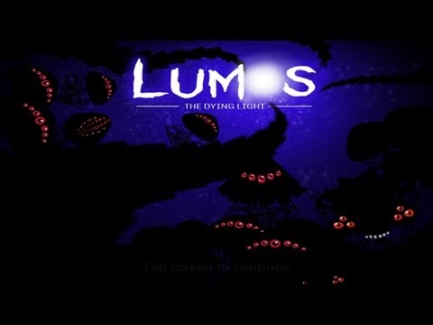 Official Lumos: The Dying Light Launch Trailer