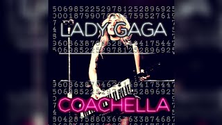 Lady Gaga | Applause (Interlude) | Coachella Festival 2017 | Studio Version | ENCORE