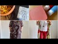 Vlog-oblečení z Ulla Popken, spotřebováno, trocha nákupů