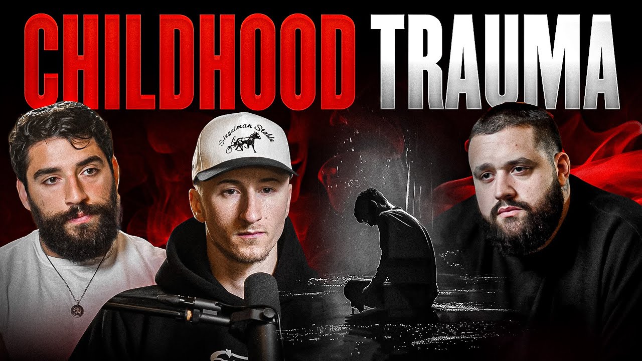 How To Heal From Childhood Trauma | The Journey Podcast - YouTube