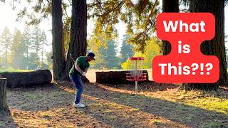 9 Holes in Portland. Just Golf. No Talking | 11.1 Handicap