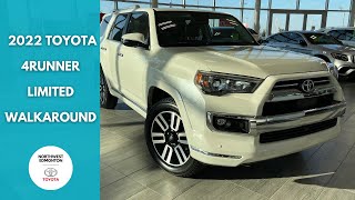 2022 Toyota 4Runner Limited Review