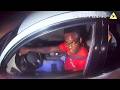 What DoorDash Driver Gets Caught Doing While Delivering!