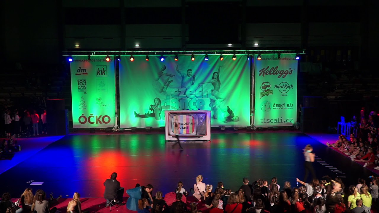 62. Modern Klatovy - Televize soutěž na facebooku