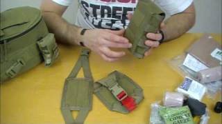 Gear Review: OSOE Compact Medical Pouches