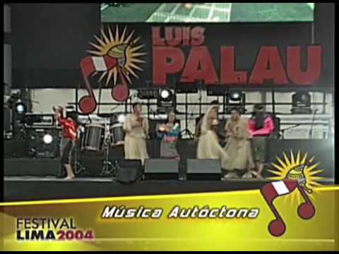 Festival Lima Peru 2004