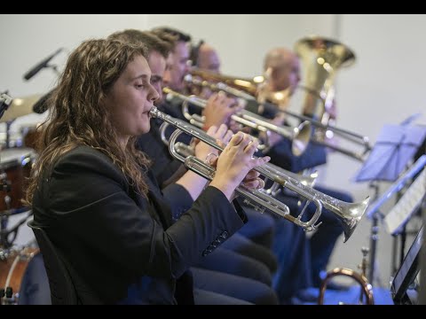 Big Band XXI In a mellow tone Duke Ellington - YouTube
