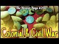 Metal Detecting All Over The Map! Old Coins, Crazy Silver, Relics, Colonial & Civil War