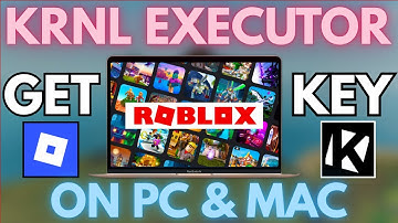 How to Get KRNL Executor Key On PC & Mac (2025) | KRNL Executor For Roblox Key System |