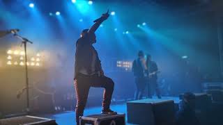 Eizbrand - So erheben wir das Glas - live aus der Essigfabrik in Köln, 18.10.2024