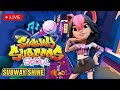 LIVE: Subway Surfers - Unstoppable Monster Run!🏃‍♀️