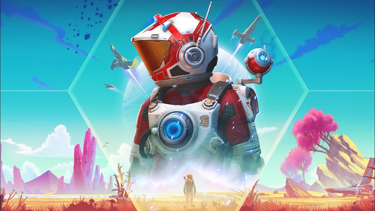 No Man’s Sky новичок в игре. Кооператив?