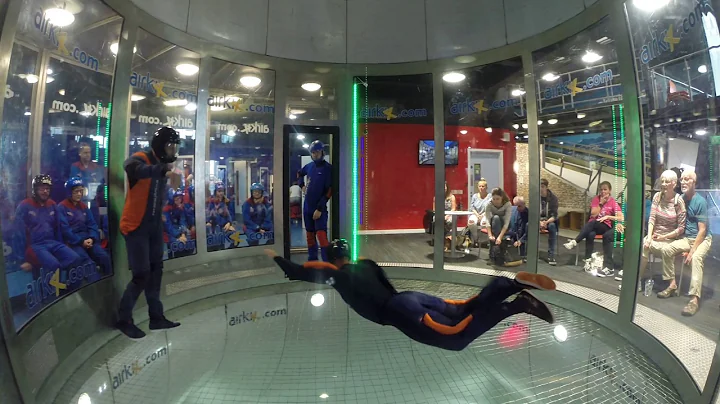 Learn to skydive on a skydiving aff course with www learnskydiving co uk