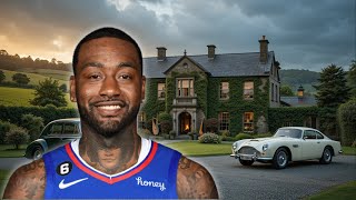 John Wall Stats, Net Worth, Wife, Age, Family, Children, Lifestyle & Biography
