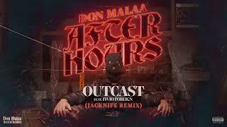 Malaa - Outcast (Ft. Fivio Foreign) (JACKNIFE Remix) Resimi