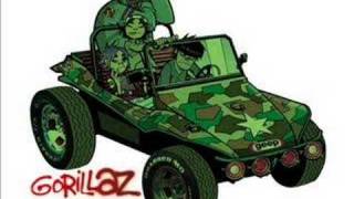 Video thumbnail of "Gorillaz Slow Country"